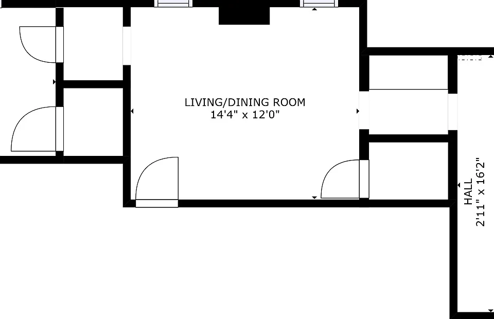 107 Comstock Ave #4