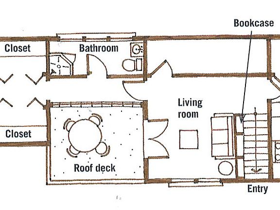 5th image of 3027 1/2 Hillegass Ave #2