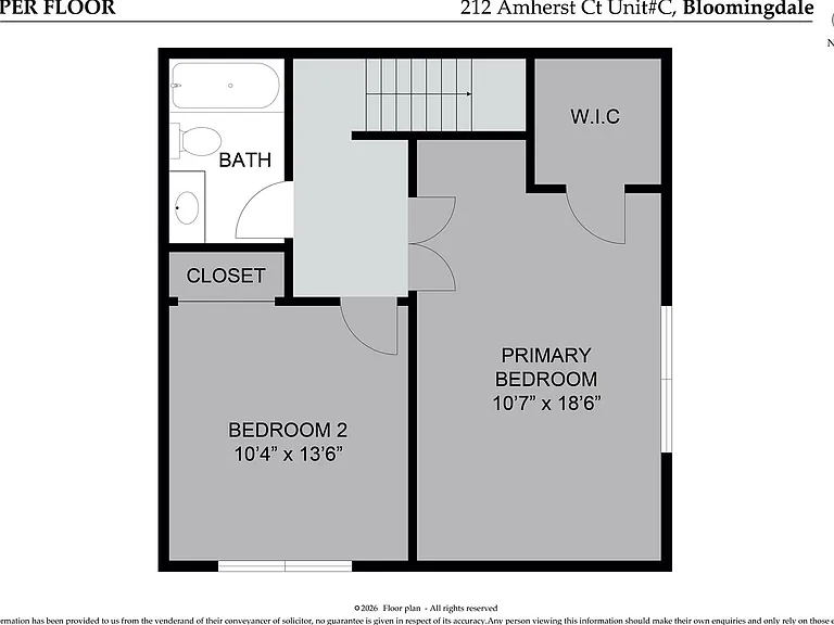 212 Amherst Ct #C — Photo 46