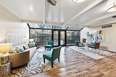 Rented by Brown Harris Stevens