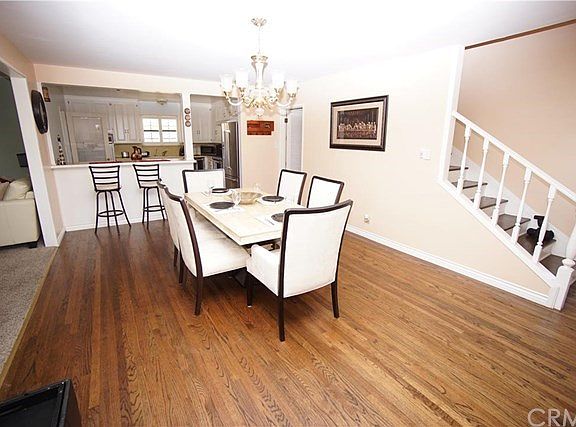 Large formal dining room, or can use as family room, great room, endless possibilities
