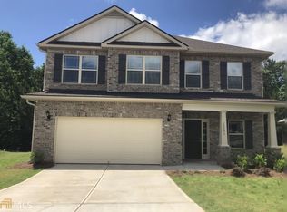 12297 Styron Dr LOT 124, Hampton, GA 30228