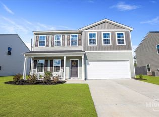 110 Freesia Drive, Springfield, GA 31329