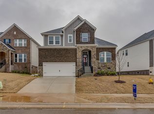 516 Stinson Ct LOT 63, White House, TN 37188