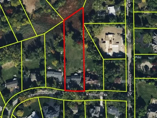 830 N Pemberton Rd, Bloomfield Hills, MI 48302