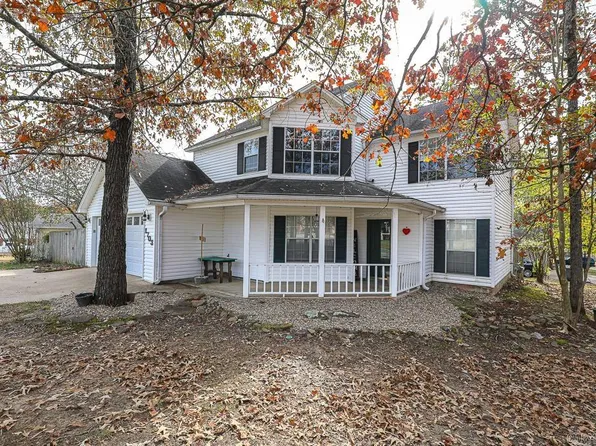 1703 Cherry Creek Cir, Bryant, AR 72022