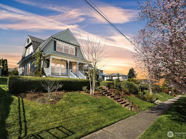3420 Federal Avenue, Everett, WA 98201