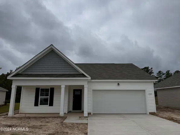 104 Arbor Crest Lane Cali S - Lot 28, Tabor City, NC 28463