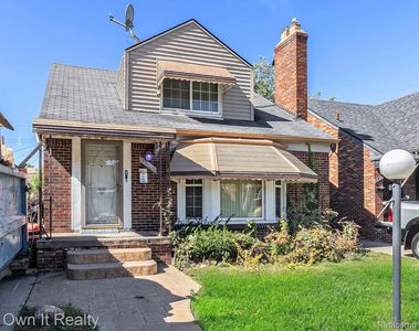 18293 Birwood St, Detroit, MI, 48221