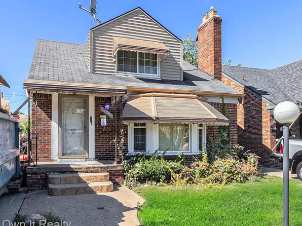 18293 Birwood St, Detroit, MI 48221