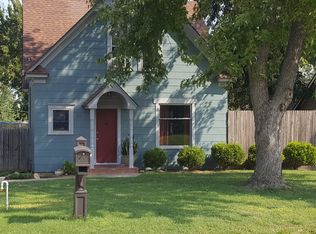 717 S Roberts Ave, El Reno, OK 73036