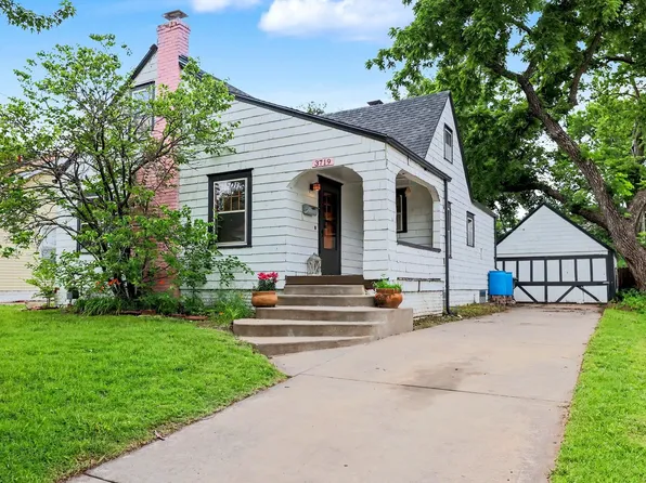 3719 Edgemont St, Wichita, KS 67208