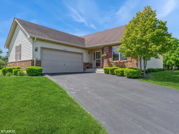 13482 S Silverleaf Rd, Plainfield, IL 60544