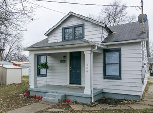 936 W Whitney Ave, Louisville, KY