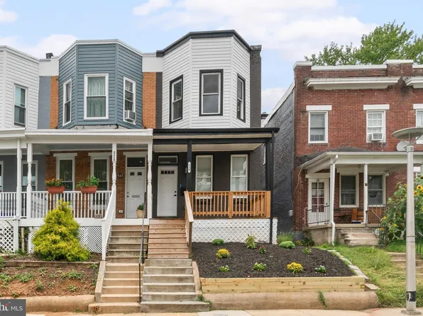 530 E 38th St, Baltimore, MD 21218