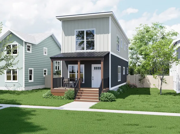 2510 Townsend St, Detroit, MI 48214