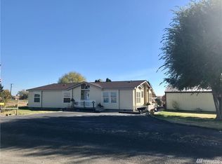 905 SW Alder St, Wilbur, WA 99185