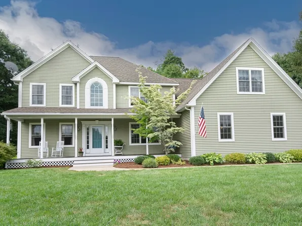 107 Old School House Rd, Oakham, MA 01068