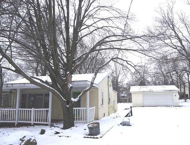 Front of The Home