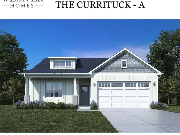 Currituck 1741 Plan, Greenside Manors at Brick Landing Plantation