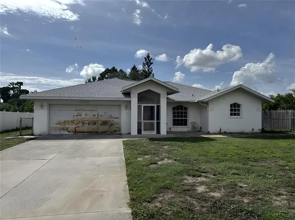 5431 S CRANBERRY BOULEVARD, NORTH PORT, FL 34286