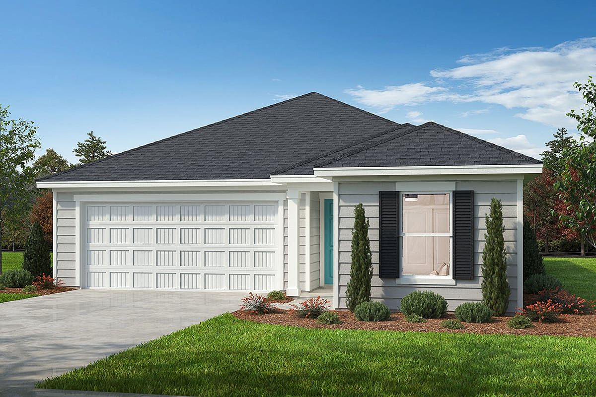 Plan 1470 Plan, Freeman Farms, Youngsville, NC 27596 | Zillow