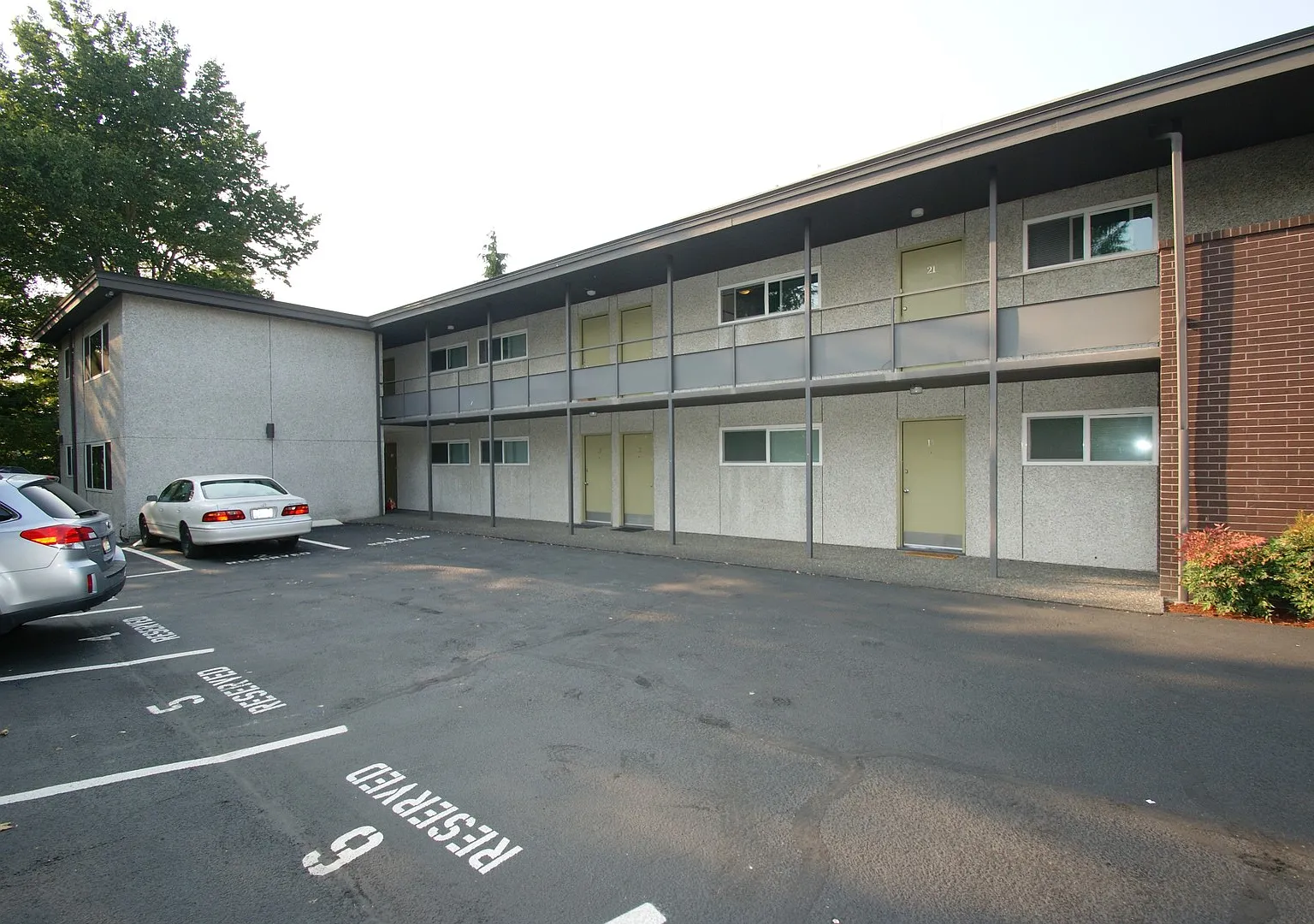 Triad Apartments — Photo 2