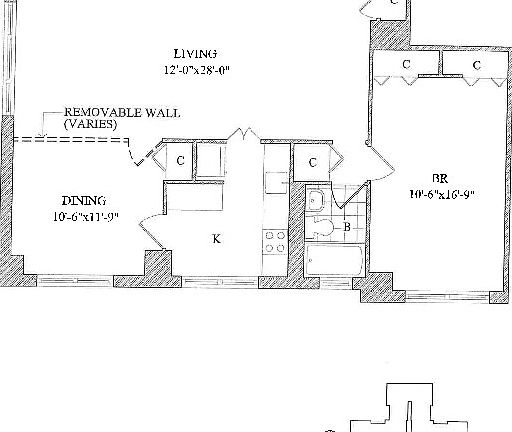 2nd image of 201 E 87th St APT 23J