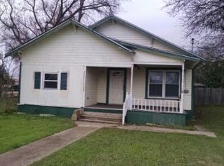 1509 S Wall St, Belton, TX 76513