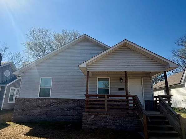 S. L Duplex, 2310 S L St #A, Fort Smith, AR 72901