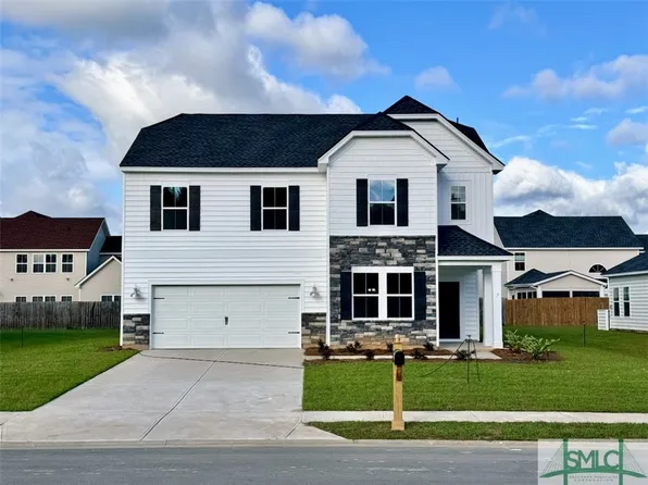 7 Gator Crossing, Savannah, GA 31419