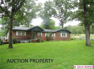 20422 S 540th Rd, Tahlequah, OK 74464