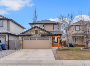222 N Prairie Springs Cres SW, Airdrie, AB T4B 0G1