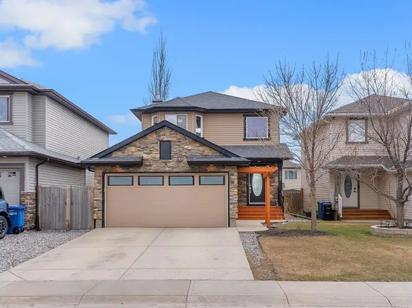 222 N Prairie Springs Cres SW, Airdrie, AB T4B 0G1