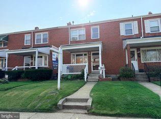 1707 Stokesley Rd, Dundalk, MD 21222