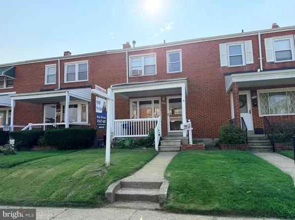 1707 Stokesley Rd, Dundalk, MD 21222