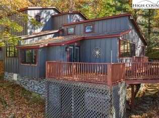 615 Sampson Road, Boone, NC 28607