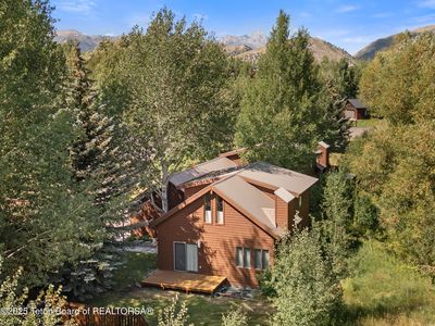 3150 W King Eider Rd, Jackson, WY, 83001