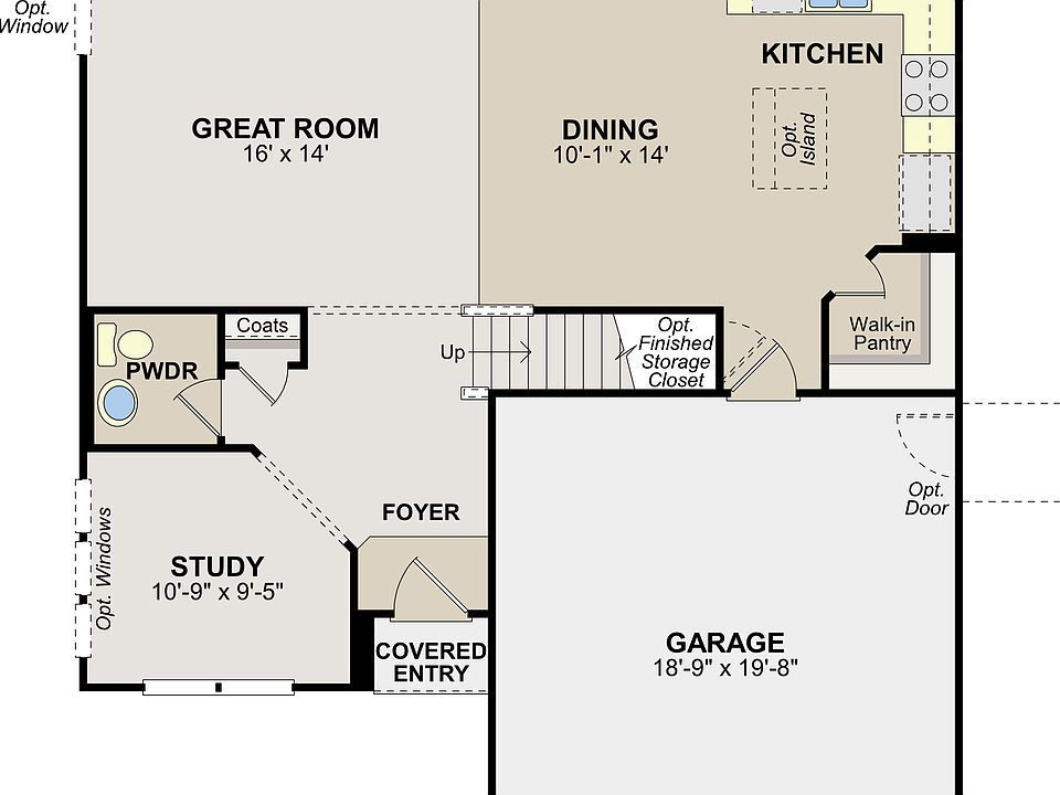 2nd image of 4555 Creighton Ln