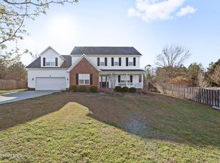 305 Old Dam Rd, Jacksonville, NC 28540