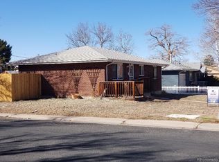 991 S Ironton St, Aurora, CO 80012