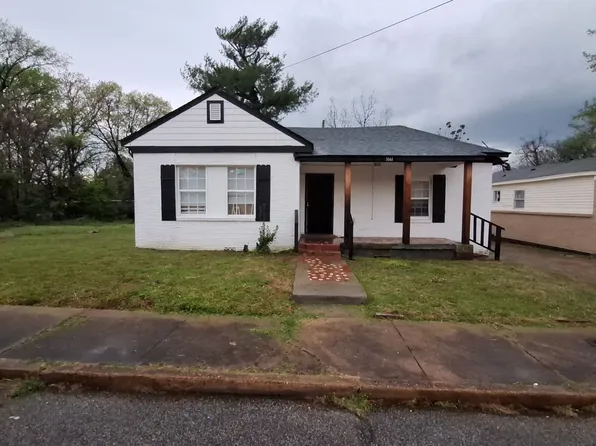 1661 Patton St, Memphis, TN 38106