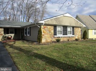 118 Hazelwood Cir, Willingboro, NJ 08046