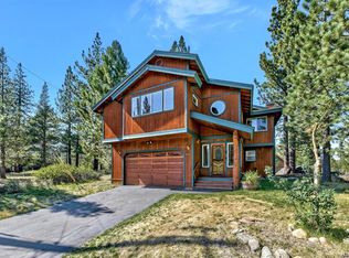 851 Cirugu St, South Lake Tahoe, CA 96150