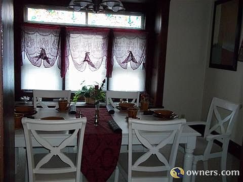 beautiful bay window