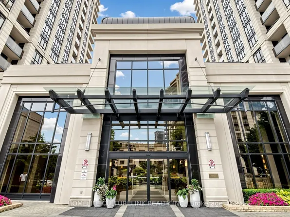 100 Harrison Garden Blvd #1123, Toronto, ON M2N 0C2