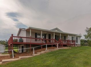 4331 Webster Rd, Centerburg, OH 43011