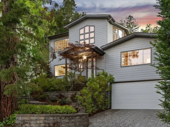 6 Monte Vista Rd, Orinda, CA 94563