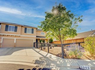 2003 Maplegate Ct, Fairfield, CA 94534