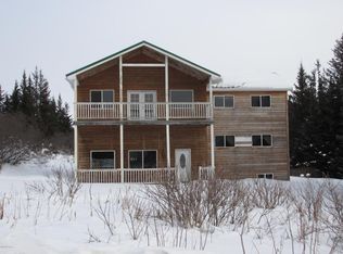 180 Cozy Cove Dr, Homer, AK 99603